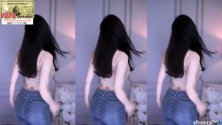 Afreecatv한설(BJ塔米)2022年5月16日Sexy Dance012740
